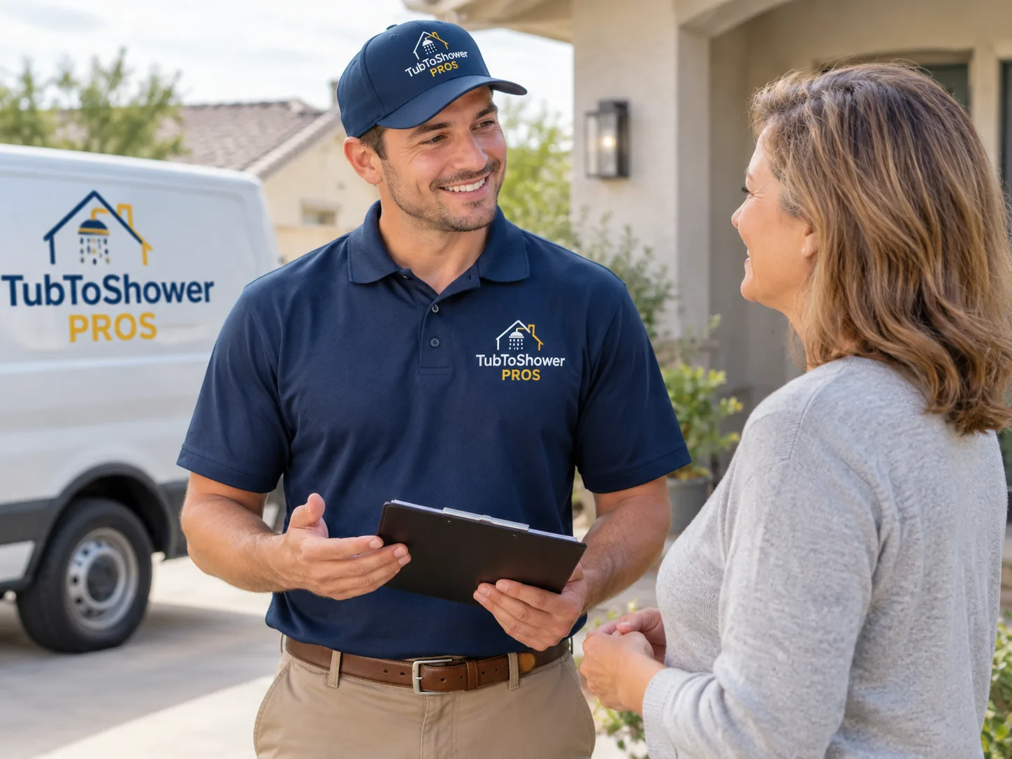 Tub Shower Conversion Hillsdale, IL FAQs